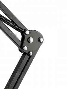 Огонек OG-LDP44 Светильник светодиодный настольный на струбцине (12Вт)